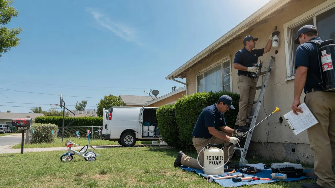 Emergency Pest Control in Thorofare, NJ near me